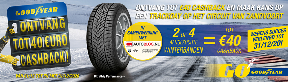 GoodYear winteractie