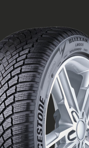 Korting op Bridgestone
