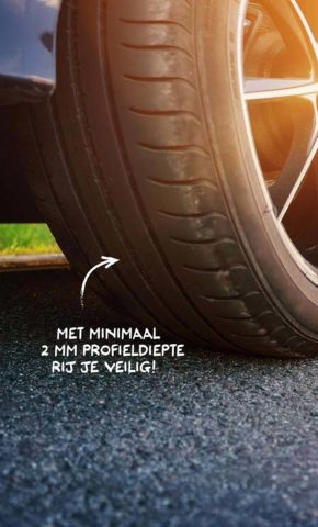 Doe de Profile zelftest met de profielmeter!