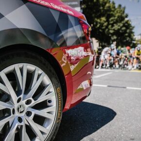 Maintenant avec bidon Tour de France gratuit !