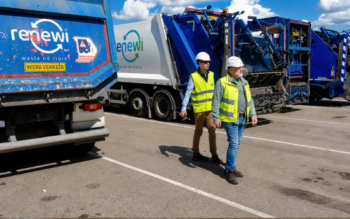 Profile Euroservice: snel weer onderweg