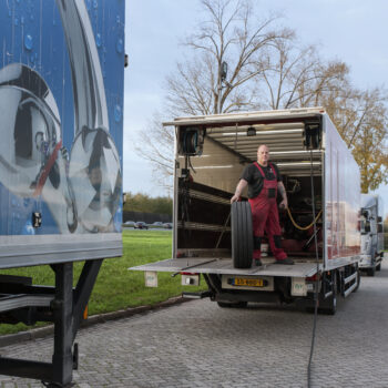 Mobilni vulkanizerski servis Euroservice